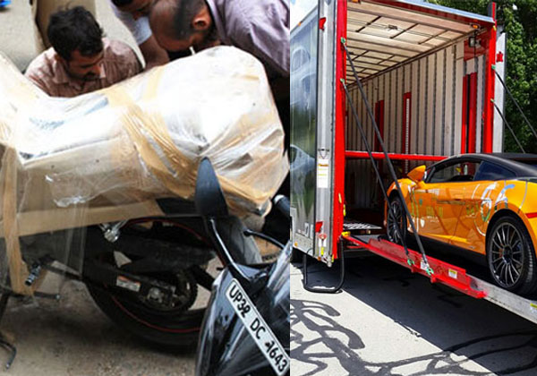 Car/Bike Relocation Services