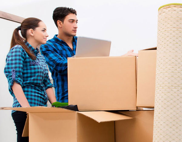 Gov. Approved - DRL Cargo Packers & Movers